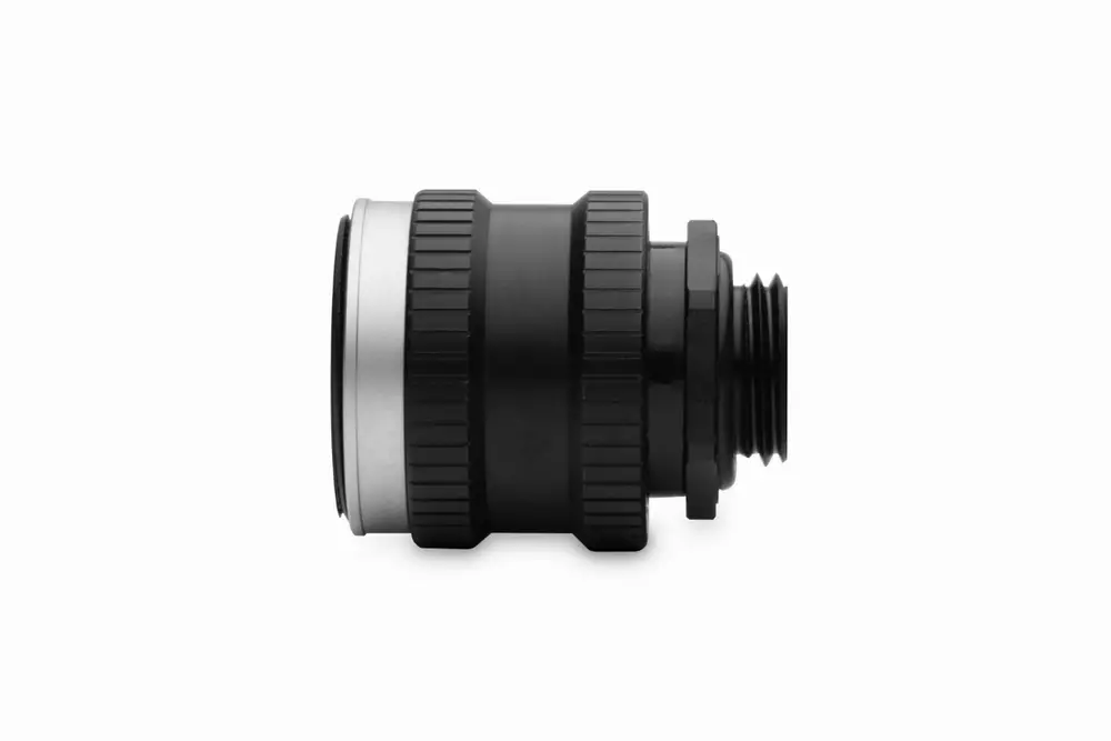 Клапан за източване EK-Quantum Torque Drain Valve - Black
