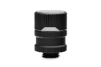 Клапан за източване EK-Quantum Torque Drain Valve - Black