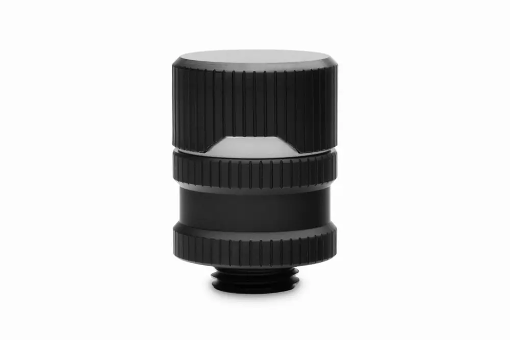 Клапан за източване EK-Quantum Torque Drain Valve - Black