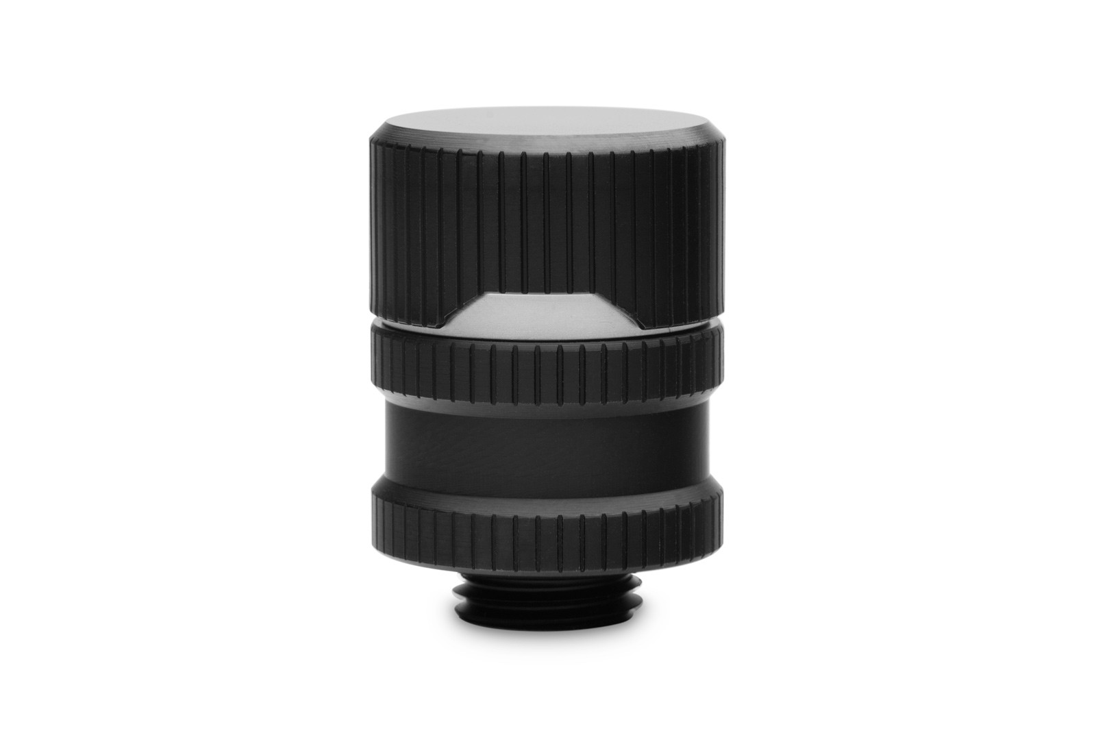 Клапан за източване EK-Quantum Torque Drain Valve - Black