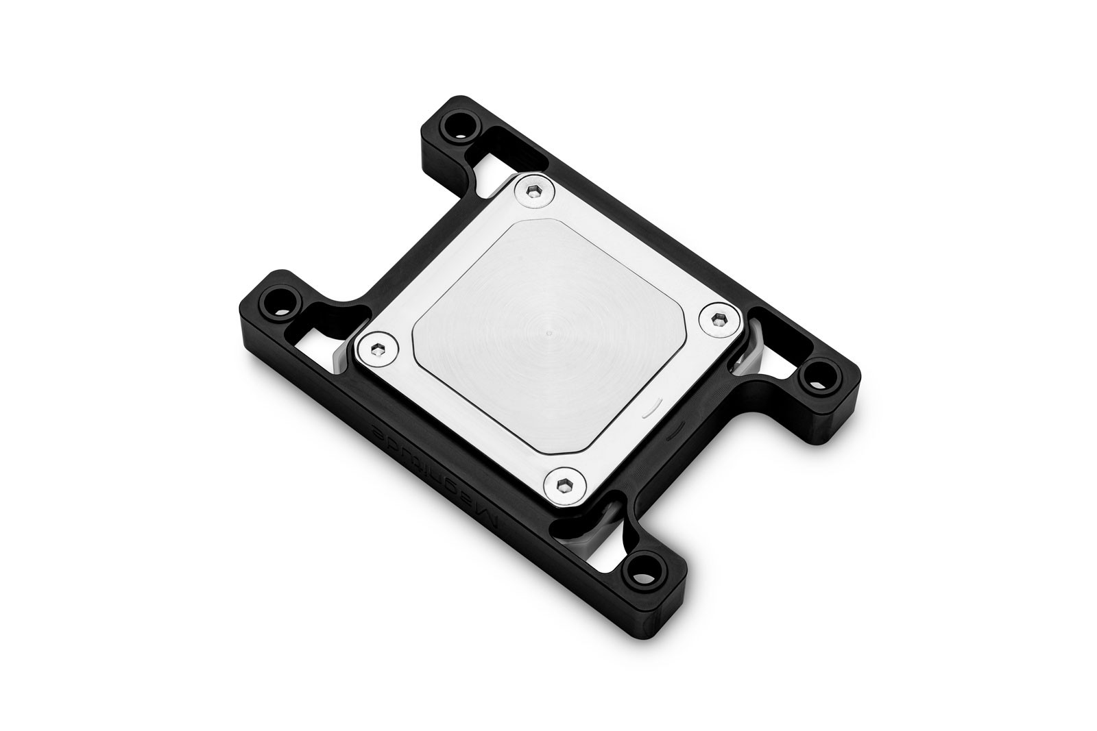 Воден блок за процесор EK-Quantum Magnitude D-RGB - AM4 Nickel + Acetal