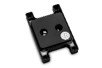 Воден блок за процесор EK-Quantum Magnitude D-RGB - AM4 Nickel + Acetal