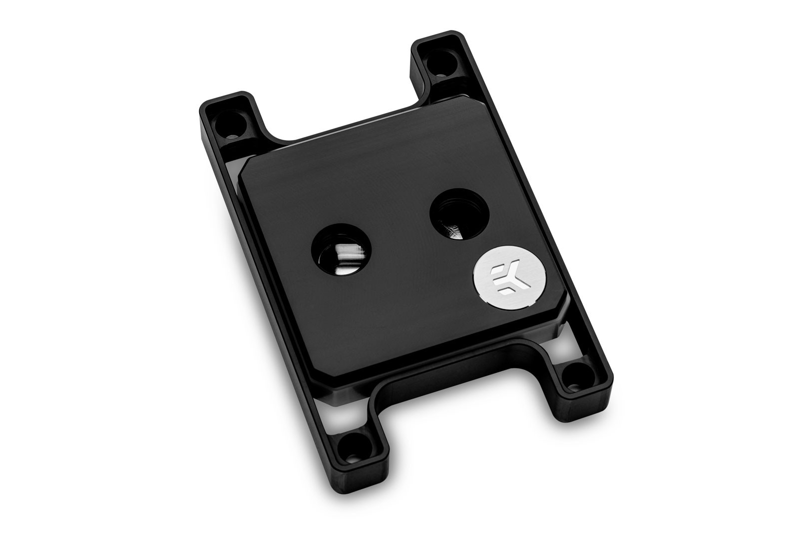 Воден блок за процесор EK-Quantum Magnitude D-RGB - AM4 Nickel + Acetal