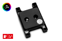 Воден блок за процесор EK-Quantum Magnitude D-RGB - AM4 Nickel + Acetal