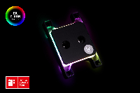 Воден блок за процесор EK-Quantum Magnitude D-RGB - AM4 Nickel + Acetal