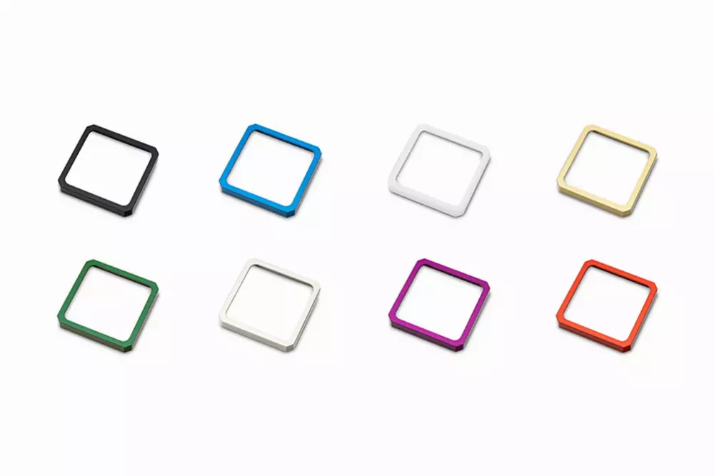 Воден блок за процесор EK-Quantum Magnitude D-RGB - AM4 Nickel + Plexi