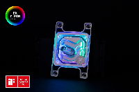 Воден блок за процесор EK-Quantum Magnitude D-RGB - AM4 Nickel + Plexi