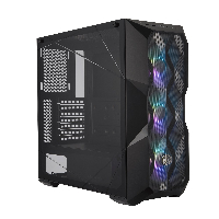 Кутия Cooler Master MasterBox TD500 Mesh Black ARGB