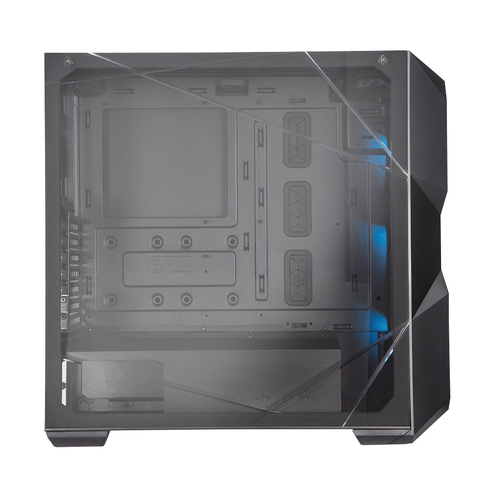 Кутия Cooler Master MasterBox TD500 Mesh Black ARGB