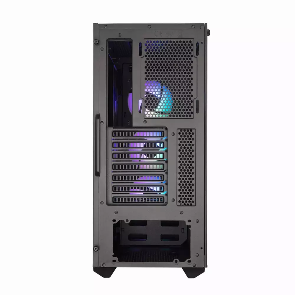 Кутия Cooler Master MasterBox TD500 Mesh Black ARGB