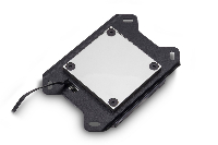 Воден блок за процесор EK-Quantum Velocity RGB - AMD Nickel + Plexi, CPU water block for AMD AM4