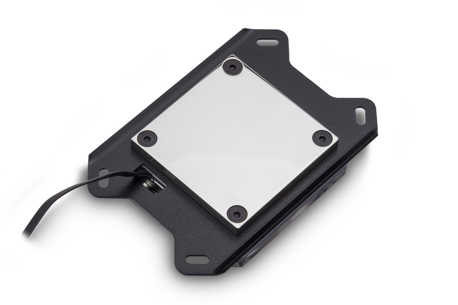 Воден блок за процесор EK-Quantum Velocity RGB - AMD Nickel + Plexi, CPU water block for AMD AM4