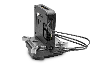 Воден блок за процесор EK-QuantumX Delta TEC - Copper + Nickel, water block