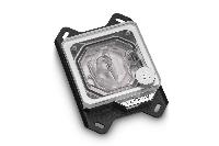 Воден блок за процесор EK-Quantum Velocity D-RGB - AMD Nickel + Plexi