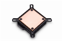 Воден блок за процесор EK-Quantum Velocity - Copper + Acetal