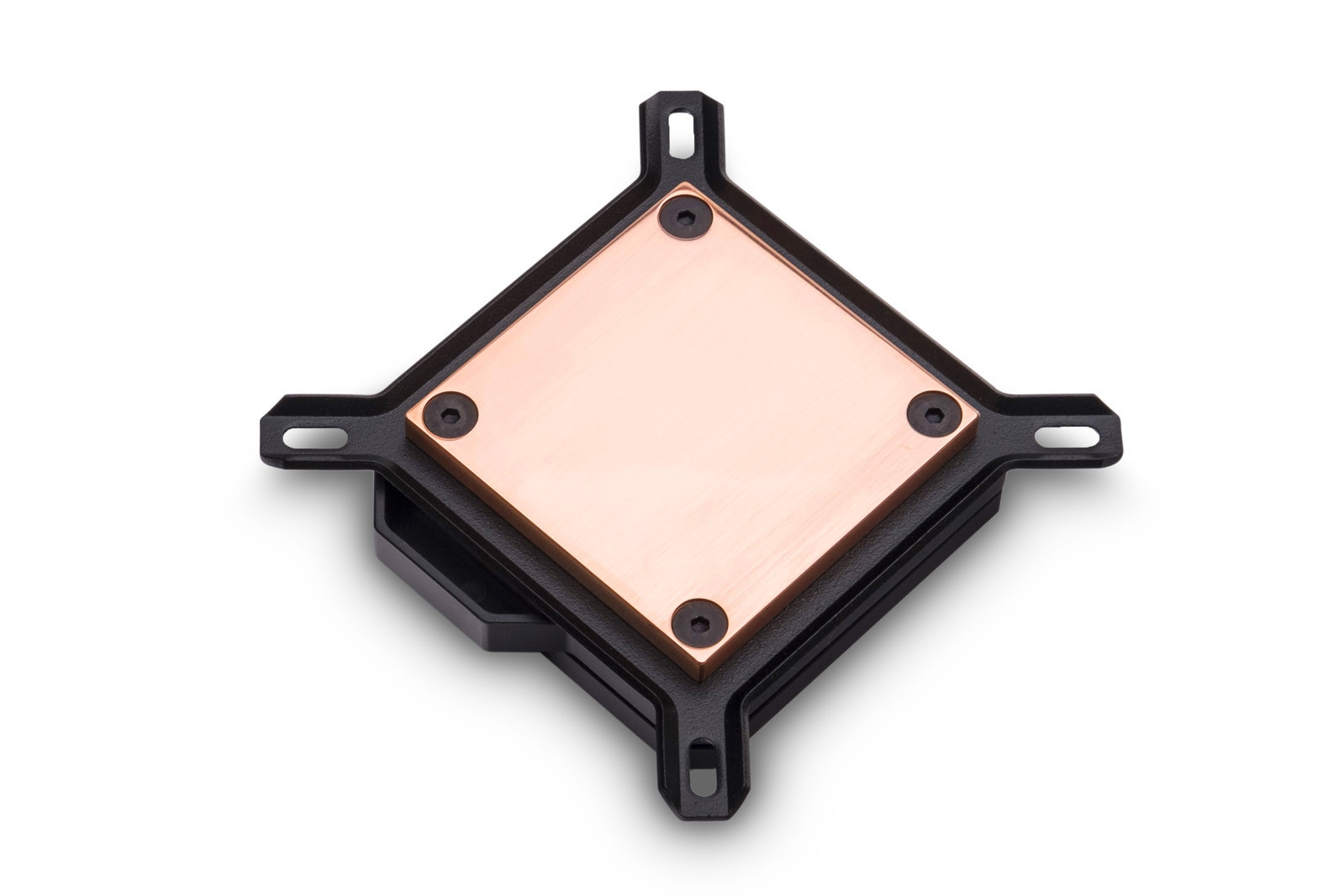 Воден блок за процесор EK-Quantum Velocity - Copper + Acetal