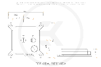 Воден блок за процесор EK-Quantum Velocity - Copper + Acetal