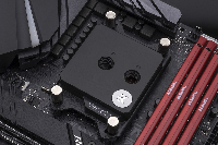 Воден блок за процесор EK-Quantum Velocity - AMD Copper + Acetal