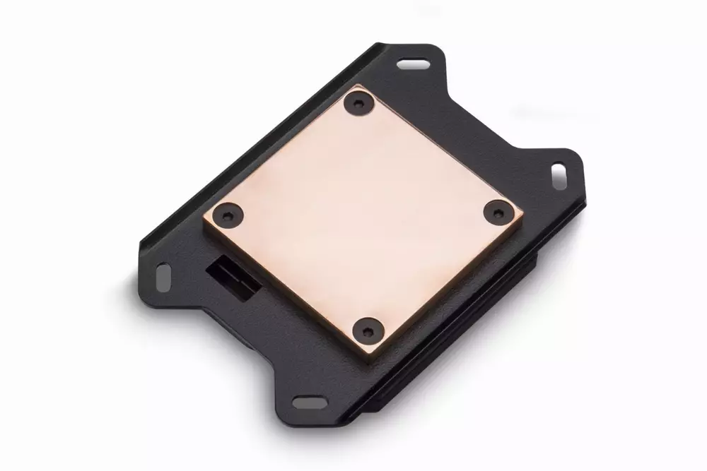 Воден блок за процесор EK-Quantum Velocity - AMD Copper + Acetal