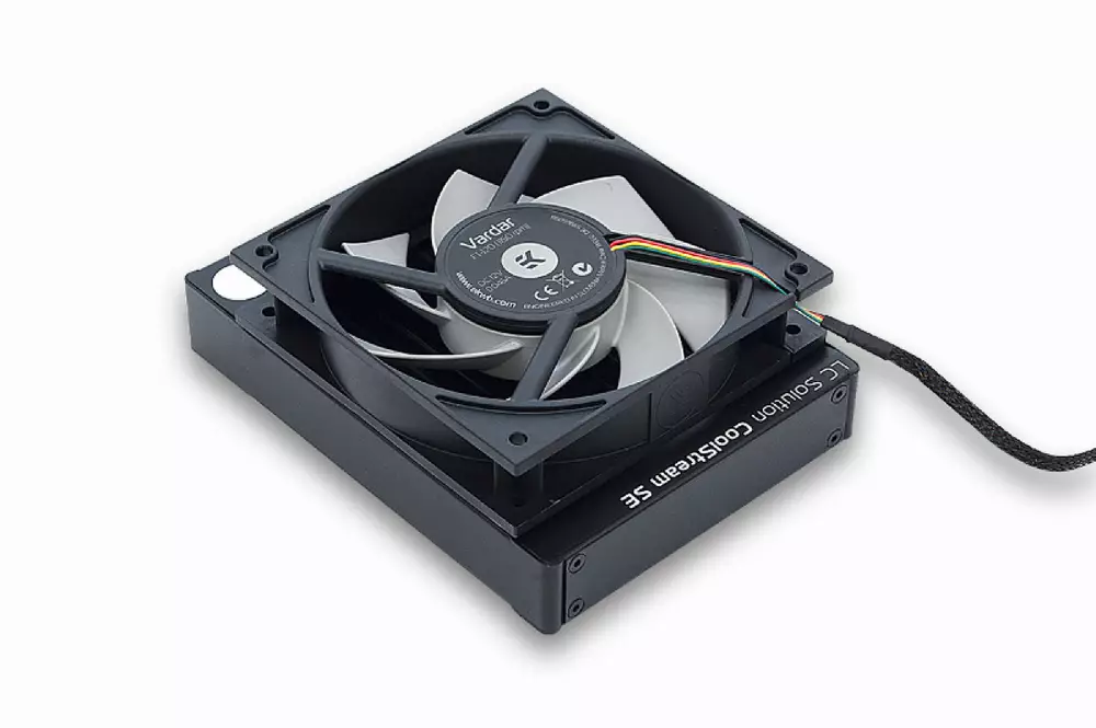 Радиатор EK-CoolStream SE 240 (Slim Dual)