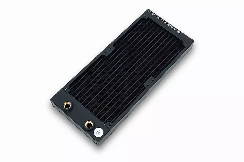 Радиатор EK-CoolStream SE 240 (Slim Dual)