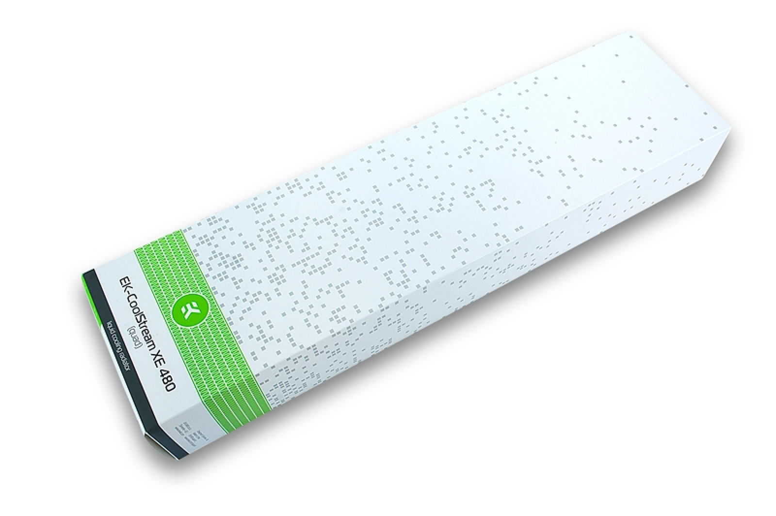 Радиатор EK-CoolStream XE 480 (Quad)