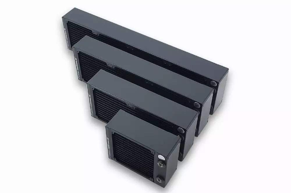 Радиатор EK-CoolStream XE 480 (Quad)