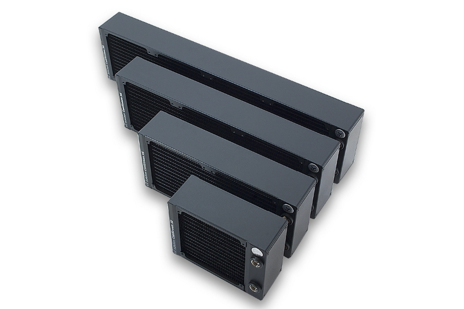 Радиатор EK-CoolStream XE 480 (Quad)