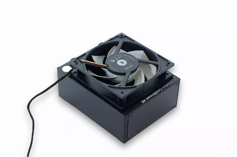 Радиатор EK-CoolStream XE 480 (Quad)