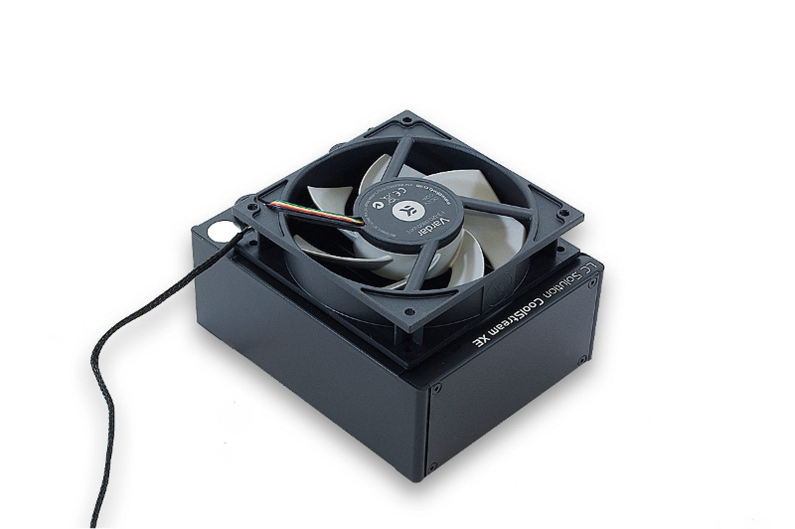 Радиатор EK-CoolStream XE 480 (Quad)
