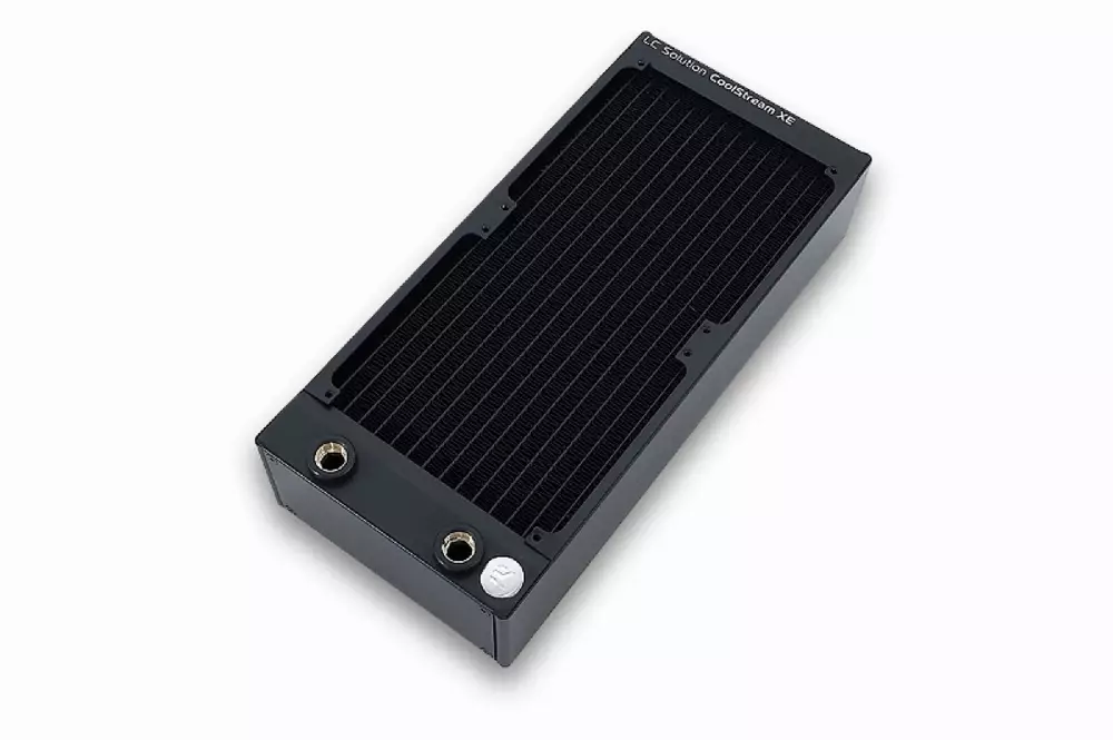 Радиатор EK-CoolStream XE 240 (Dual)