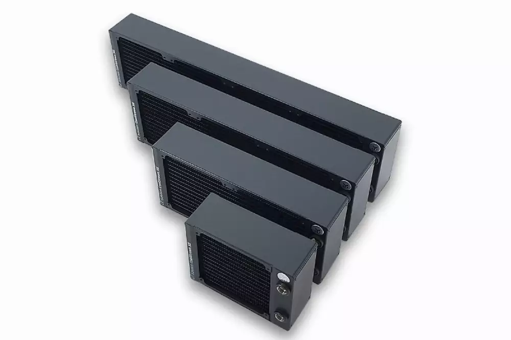 Радиатор EK-CoolStream XE 240 (Dual)