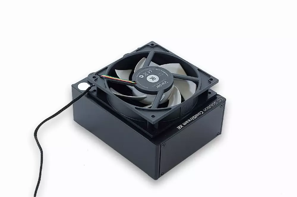 Радиатор EK-CoolStream XE 240 (Dual)