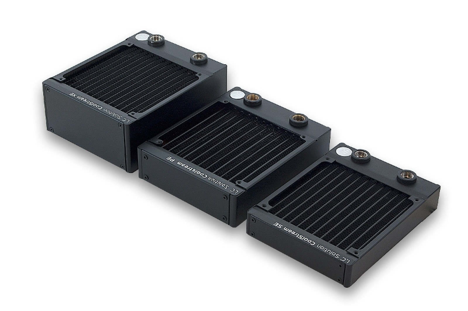 Радиатор EK-CoolStream XE 240 (Dual)