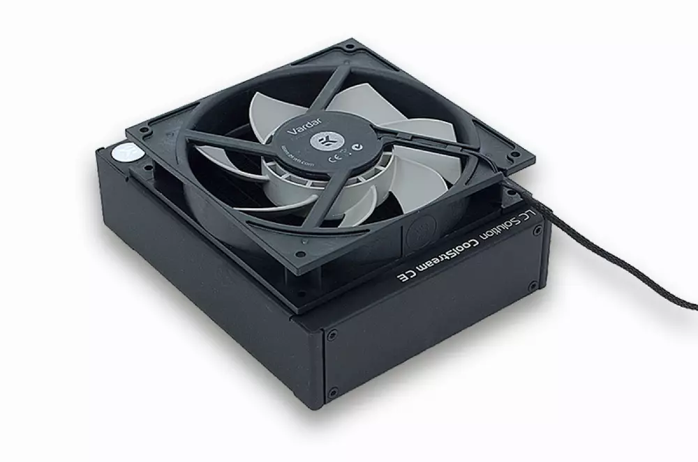Радиатор EK-CoolStream CE 420 (Triple)