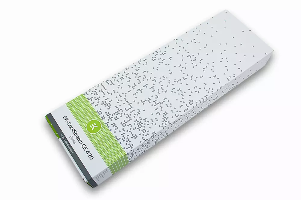 Радиатор EK-CoolStream CE 420 (Triple)