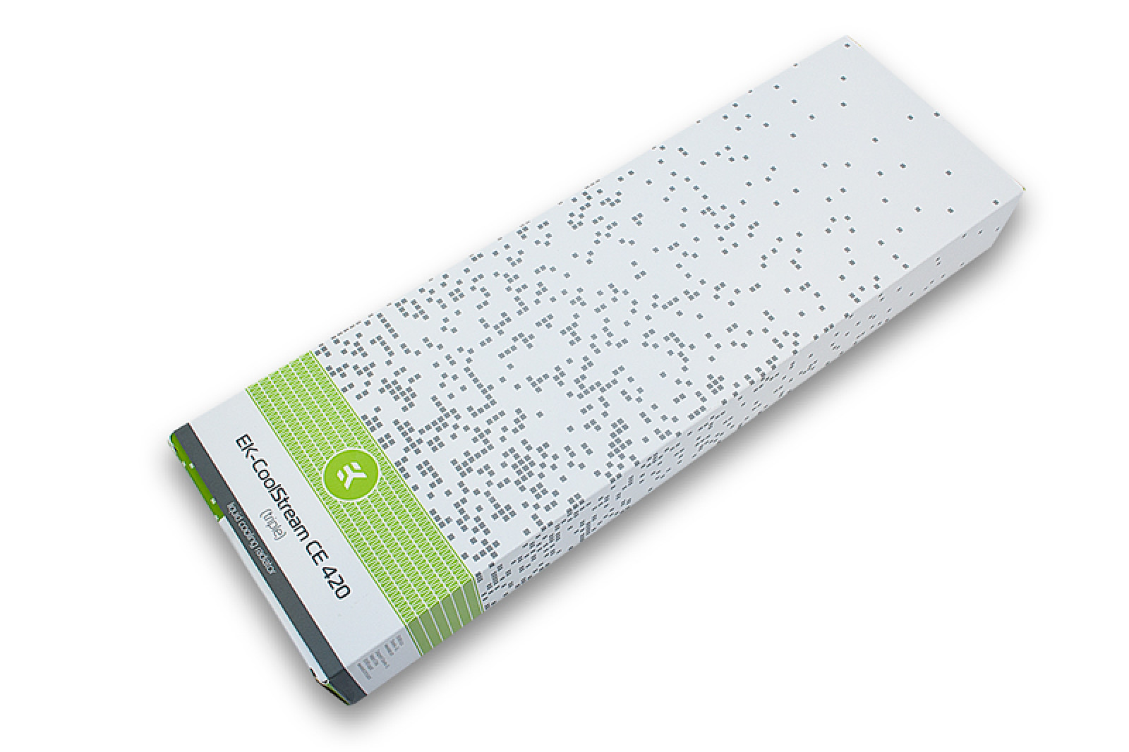 Радиатор EK-CoolStream CE 420 (Triple)