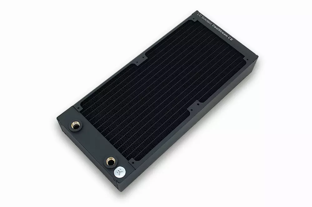 Радиатор EK-CoolStream CE 280 (Dual)