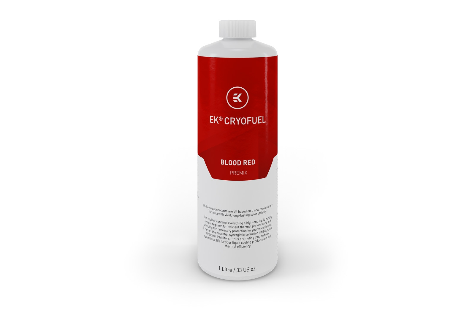 Liquide EK-CryoFuel Blood Red (Premix 1000mL)