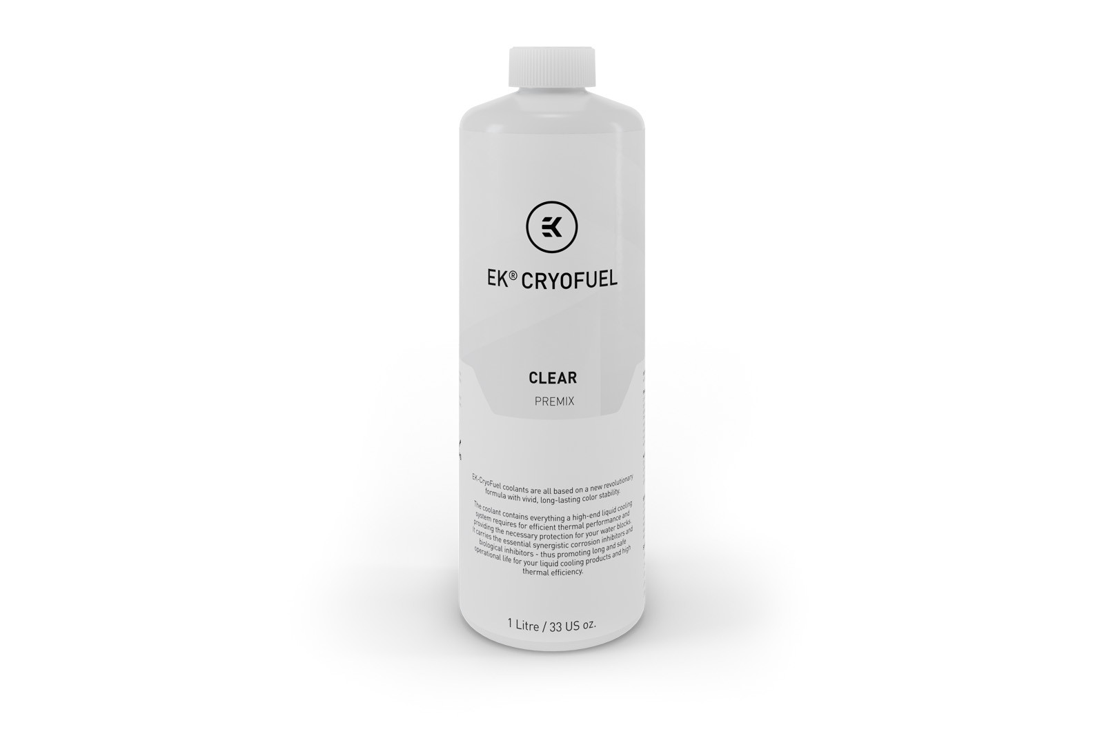 Течност EK-CryoFuel Clear (Premix 1000mL)