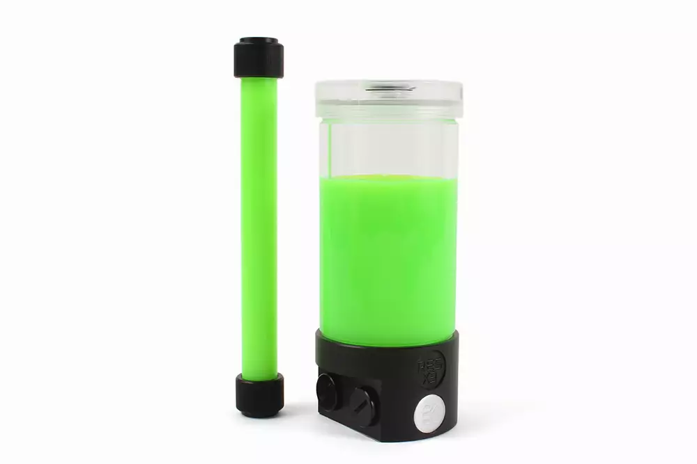 Течност EK-CryoFuel Solid Neon Green (Conc. 250mL)