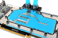 Течност EK-CryoFuel Solid Azure Blue (Conc. 250mL)