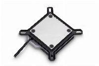 Воден блок за процесор EK-Quantum Velocity RGB - Nickel + Acetal