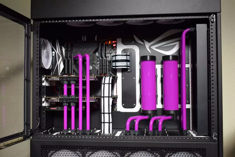 Течност EK-CryoFuel Solid Electric Purple (Conc. 250mL)
