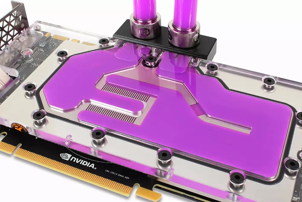 Течност EK-CryoFuel Solid Electric Purple (Conc. 250mL)