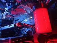 Течност EK-CryoFuel Solid Scarlet Red (Conc. 250mL)