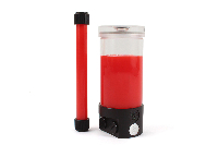 Течност EK-CryoFuel Solid Scarlet Red (Conc. 250mL)