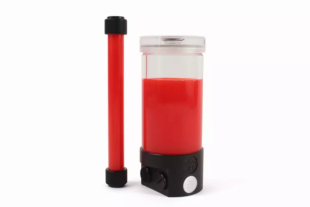 Течност EK-CryoFuel Solid Scarlet Red (Conc. 250mL)