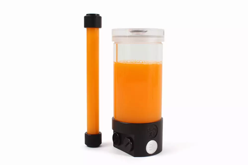 Течност EK-CryoFuel Solid Fire Orange (Conc. 250mL)