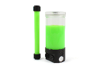Течност EK-CryoFuel Solid Neon Green (Premix 1000mL)
